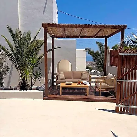 Breaq Santorini - Margarita 2* Fira (Santorini)